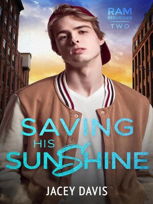 cover image of Saving His Sunshine